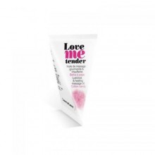 Розігріваюча масажна олія Love To Love LOVE ME TENDER Cotton candy 10 мл (SO1393)