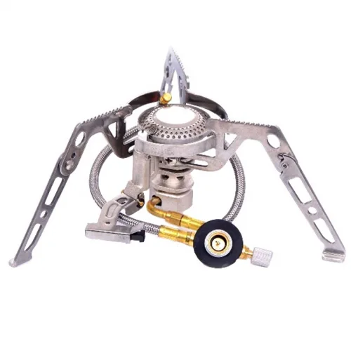 Пальник газовий Kovea Moonwalker-S KB-0211G-S Сірий (2483243806) Пальник газовий Kovea Moonwalker-S KB-0211G-S Сірий (2483243806)