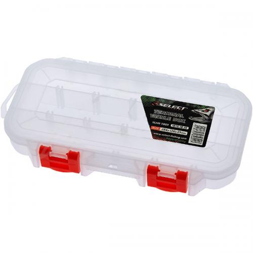 Коробка Select Terminal Tackle Box SLHX-1803 25.4х12.8х3.3 см (1870-38-56) в інтернет супермаркеті PbayMarket!