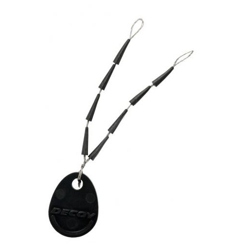 Стопор Decoy L-3 Heavy Lock Standard Style 8 шт/уп (1013-1562.09.61) Стопор Decoy L-3 Heavy Lock Standard Style 8 шт/уп (1013-1562.09.61)