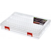 Коробка Select Hard Lure Box SLHS-314 25.2х19.7х4см Коробка Select Hard Lure Box SLHS-314 25.2х19.7х4см