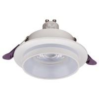 Точковий світильник TK Lighting Jet Білий (TK6921)