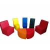 Комплект меблів Tia-Sport Півколо козжаменник 180х120х60 см (sm-0563) в інтернет супермаркеті PbayMarket!
