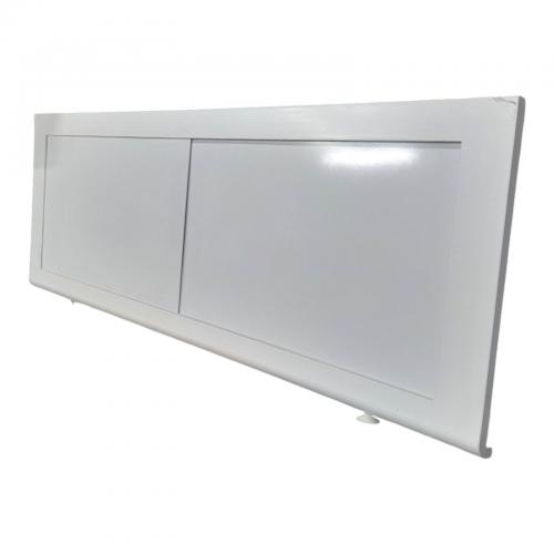 Екран під ванну The MIX Slim premium White 160x52x4 см Екран під ванну The MIX Slim premium White 160x52x4 см