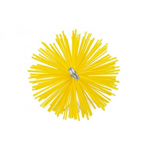 Щітка пластикова Savent 150 мм для чищення димоходу Щітка пластикова Savent 150 мм для чищення димоходу