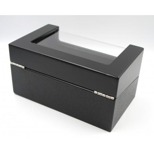 Скринька для зберігання годинників Salvadore WB/2375/3.BL.PU Чорний Скринька для зберігання годинників Salvadore WB/2375/3.BL.PU Чорний