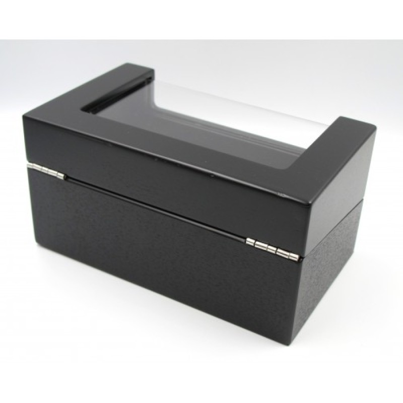 Скринька для зберігання годинників Salvadore WB/2375/3.BL.PU Чорний