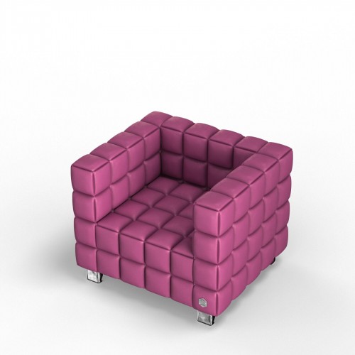 М'яке крісло KULIK SYSTEM NEXUS Антара 1 Рожевий (hub_zaSx12871) в інтернет супермаркеті PbayMarket!