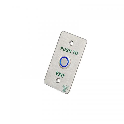 Кнопка виходу YLI Electronic PBK-814B(LED) Кнопка виходу YLI Electronic PBK-814B(LED)