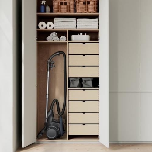 Пилосос Electrolux EL61C3DB (6806857) Пилосос Electrolux EL61C3DB (6806857)