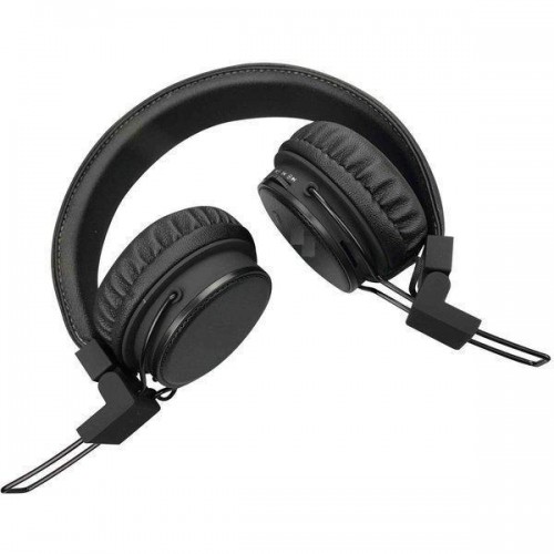 Бездротові bluetooth навушники MDR X3 microSD Black (007565)