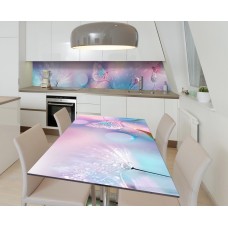 Наклейка 3Д вінілова на стіл Zatarga «Таємниці сновидіння» 600х1200 мм (Z183460st)