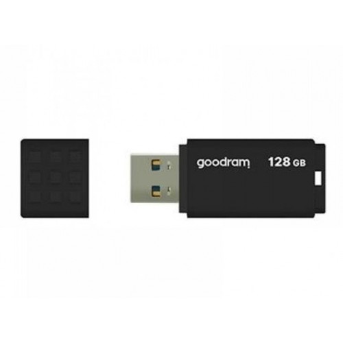 Флеш-накопичувач USB3.0 128GB GOODRAM UME3 Black (UME3-1280K0R11) в інтернет супермаркеті PbayMarket!
