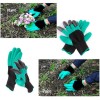 Садові рукавички Garden Genie Gloves AY27288 Зелений (hub_np2_0435)