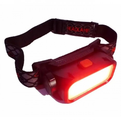 Ліхтар налобний акумуляторний Head Lamp 008 8773 Black Ліхтар налобний акумуляторний Head Lamp 008 8773 Black