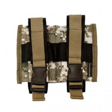 Подвійний підсумок під гранати типу РГД-5 та Ф-1 VS Thermal Eco Bag піксель