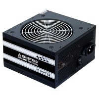 Блок живлення Chieftec GPS-600A8, ATX 2.3, APFC, 12cm fan, ККД >80%, RTL
