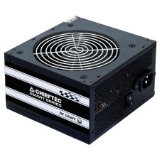 Блок живлення Chieftec GPS-600A8, ATX 2.3, APFC, 12cm fan, ККД >80%, RTL