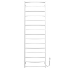 Рушникосушарка електрична Класік П15 500х1600 Deffi Білий EF16 (C.DK.160.50.15.E.W.R.5)