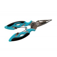 Плоскогубці Flagman Titanium Fishing Pliers 11см Плоскогубці Flagman Titanium Fishing Pliers 11см