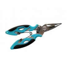 Плоскогубці Flagman Titanium Fishing Pliers 11см