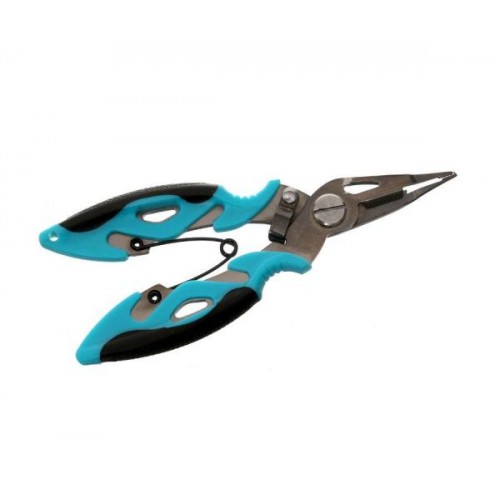 Плоскогубці Flagman Titanium Fishing Pliers 11см Плоскогубці Flagman Titanium Fishing Pliers 11см
