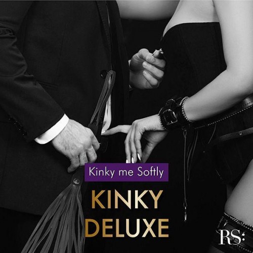 Подарунковий набір для BDSM RIANNE S — Kinky Me Softly Purple: 8 предметів для задоволення в інтернет супермаркеті PbayMarket!