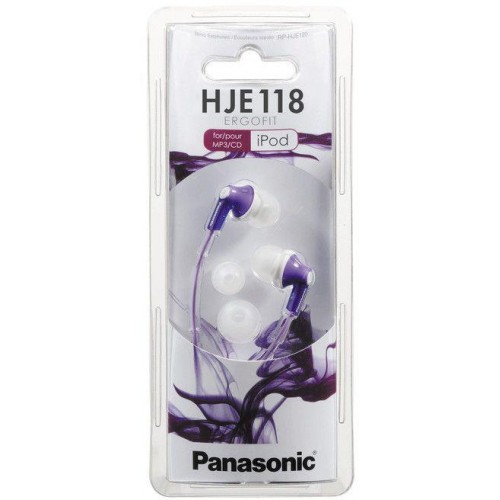 Навушники Panasonic RP-HJE118GU-V (6054964)