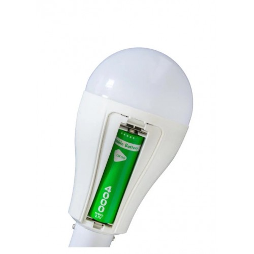 Акумуляторна лампочка OKGO FA-3820 20W P920
