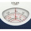 Ваги підлогові механічні до 130 кг Adler AD 8151 blue