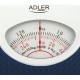 Ваги підлогові механічні до 130 кг Adler AD 8151 blue
