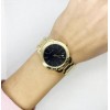 Наручний годинник жіночий Clockhouse Calvin Klein Золотистий (IBW883YB)