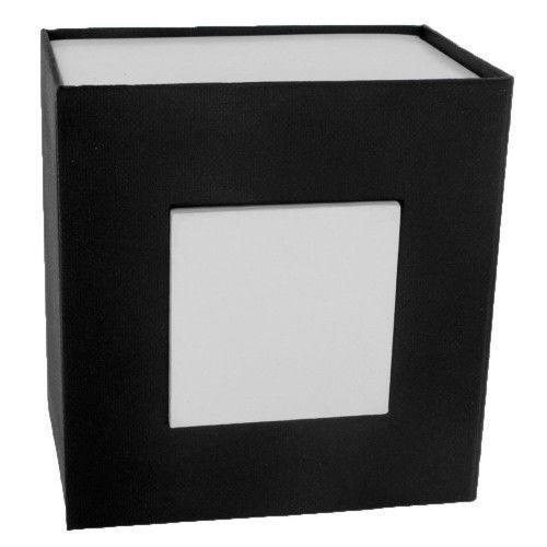 Подарункова коробка для годинника BoX Чорно-біла (IBW028BO) Подарункова коробка для годинника BoX Чорно-біла (IBW028BO)