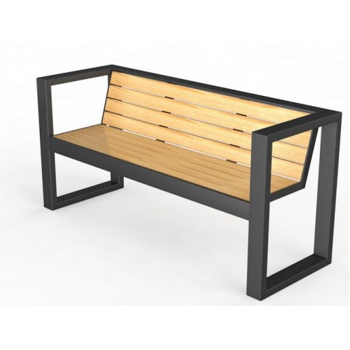 Лава паркова GoodsMetall у стилі ЛОФТ 1600х450х800 - ЛС111 Лава паркова GoodsMetall у стилі ЛОФТ 1600х450х800 - ЛС111