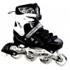 Роликові ковзани Scale Sport 2in1 29-33 Black (1564908596-S)
