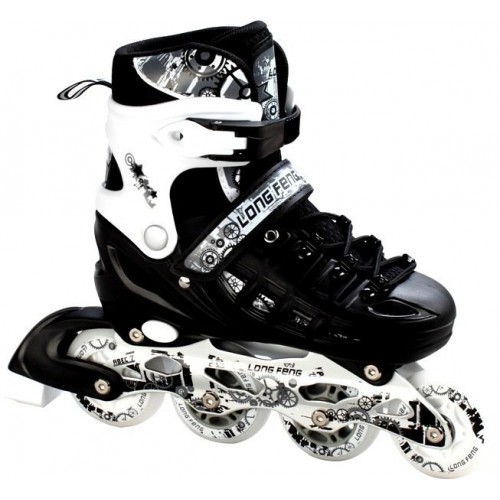 Роликові ковзани Scale Sport 2in1 29-33 Black (1564908596-S)