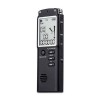 Цифровий диктофон із активацією голосом та LCD екраном Doitop T60 16 Гб пам'яті (100322) в інтернет супермаркеті PbayMarket!
