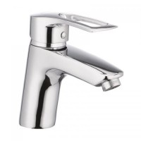 Змішувач для умивальника CRON HANSBERG 001 (CR0179) Змішувач для умивальника CRON HANSBERG 001 (CR0179)