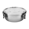 Миска з кришкою Tatonka Food Bowl 0.5 л Сріблястий (TAT 4037.000)