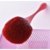 Пензлик для пудри великий Plump Red