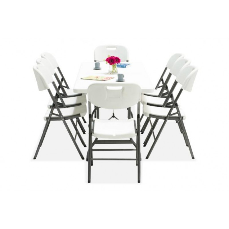 Комплект садовой мебели Kontrast PARTY-8