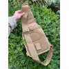 Сумка через плече M-Tac Urban Line City Patrol Fastex Bag 8x20x25 см Койот (2267970221)