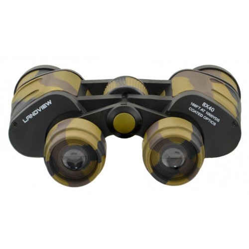 Бінокль Landview 8X40 з чохлом Camo (3_00563) Бінокль Landview 8X40 з чохлом Camo (3_00563)