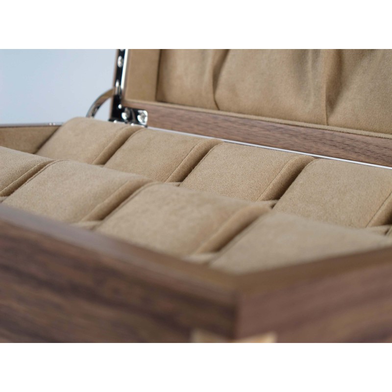 Шкатулка для зберігання годинників Salvadore WB/2320/10.W.LX 30,5х21х9,5 см Різнокольоровий