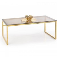 Кавовий журнальний столик у стилі Loft NS-711 430x1200x600 мм Черный