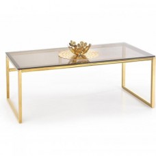 Кавовий журнальний столик у стилі Loft NS-711 430x1200x600 мм Черный