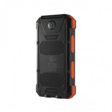 УМБ PowerBank з сонячною панеллю Квант SC17-2 20000 mAh