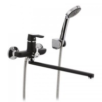 Змішувач для ванни MIXXUS PREMIUM TIGER 006 чорний (MI0566) Змішувач для ванни MIXXUS PREMIUM TIGER 006 чорний (MI0566)