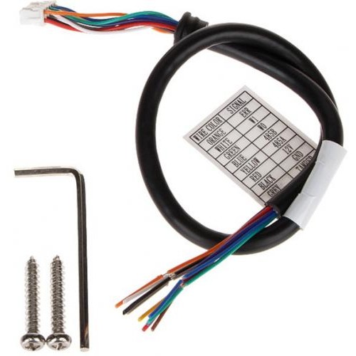 RFID зчитувач Hikvision DS-K1101M RFID зчитувач Hikvision DS-K1101M