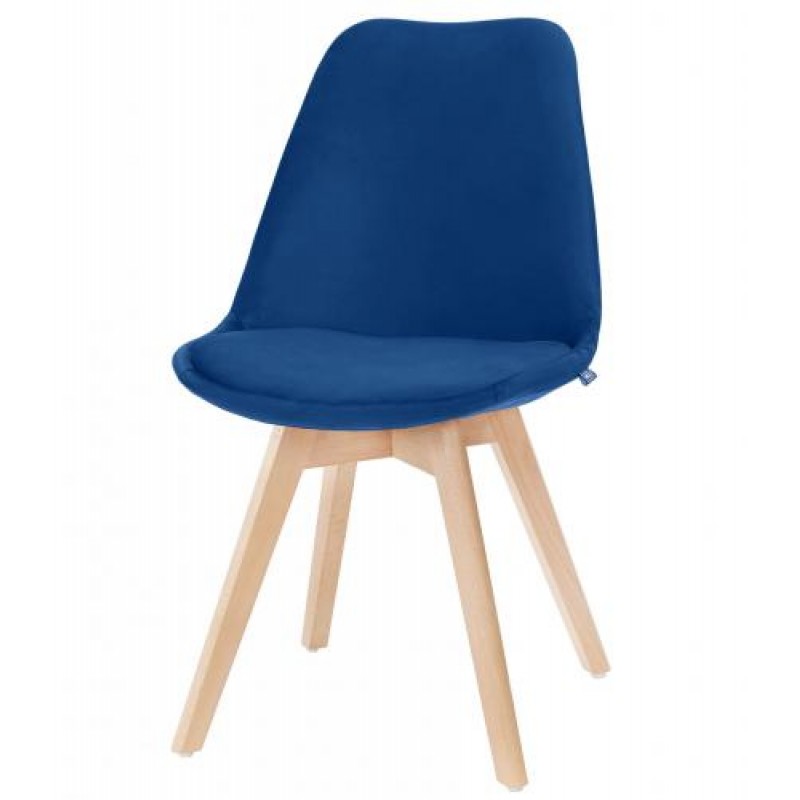 Крісло LEOBERT NORI BLUE